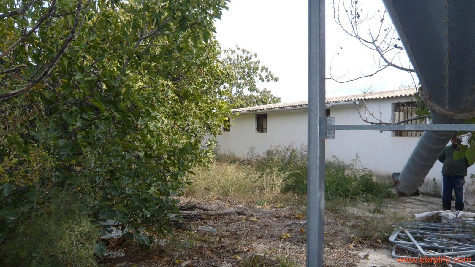 1 soveværelse Finca/Landehus til salg i Maella - € 109.000 (Ref: 5986318)