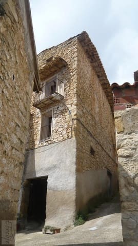 1 bedroom Finca/Country House for sale in Fórnoles - € 12,000 (Ref: 6086309)