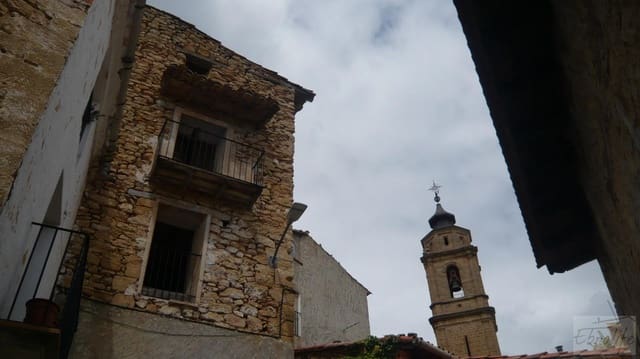 1 bedroom Finca/Country House for sale in Fórnoles - € 12,000 (Ref: 6086309)