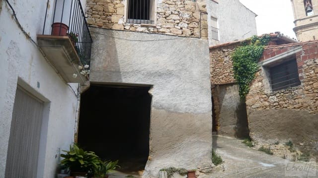 1 bedroom Finca/Country House for sale in Fórnoles - € 12,000 (Ref: 6086309)