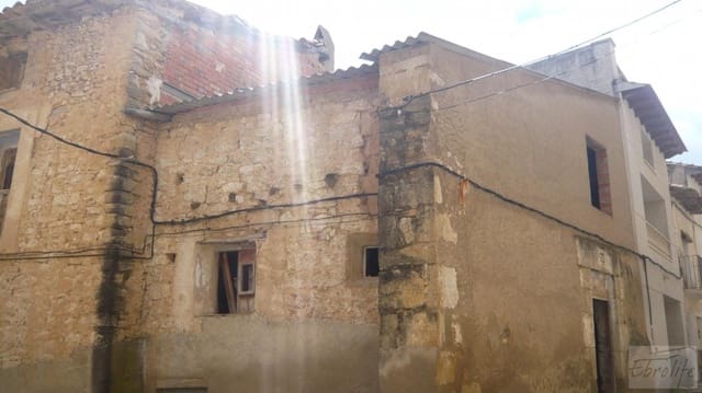 1 bedroom Finca/Country House for sale in Fórnoles - € 12,000 (Ref: 6086309)