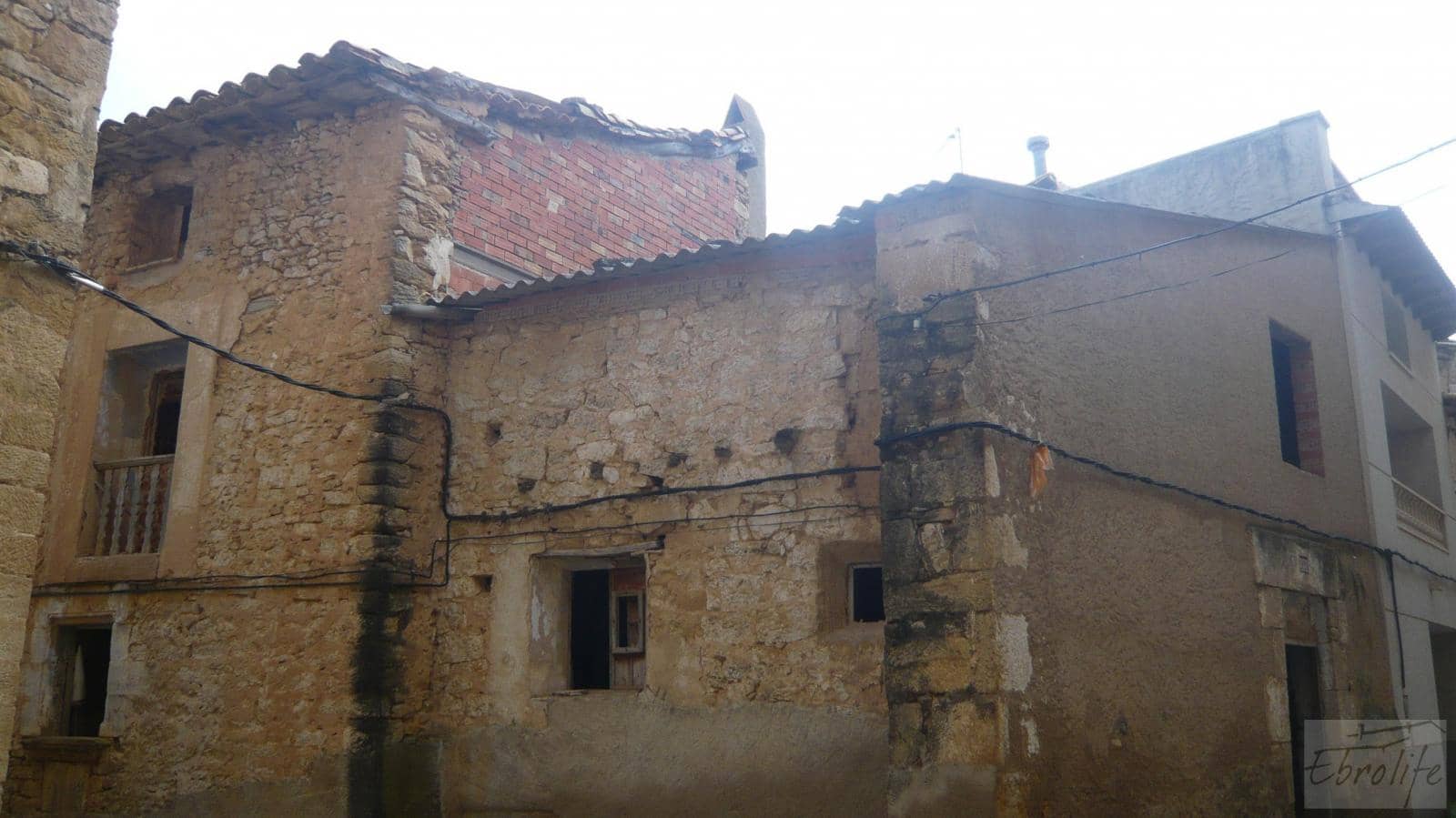 1 soveværelse Finca/Landehus til salg i Fornoles - € 12.000 (Ref: 6086309)