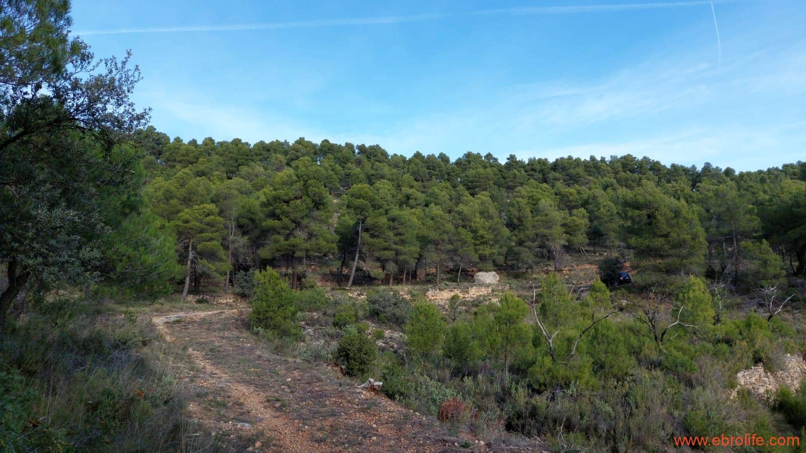 1 camera da letto Finca/Casa di Campagna in vendita in Fornoles - 38.000 € (Rif: 6086309)