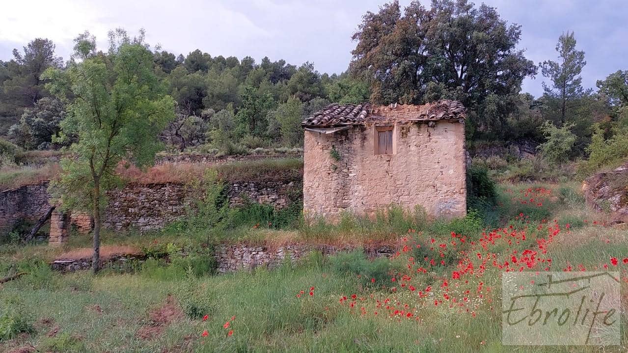 1 camera da letto Finca/Casa di Campagna in vendita in La Fresneda - 30.000 € (Rif: 6209643)
