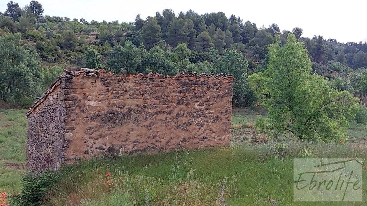 1 camera da letto Finca/Casa di Campagna in vendita in La Fresneda - 30.000 € (Rif: 6209643)