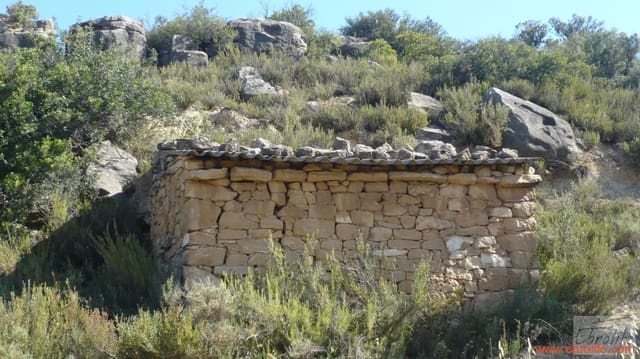 1 sovrum Finca/Hus på landet till salu i Calaceite - 48 000 € (Ref: 6209644)