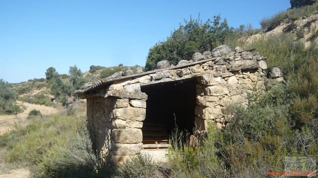 1 sovrum Finca/Hus på landet till salu i Calaceite - 48 000 € (Ref: 6209644)