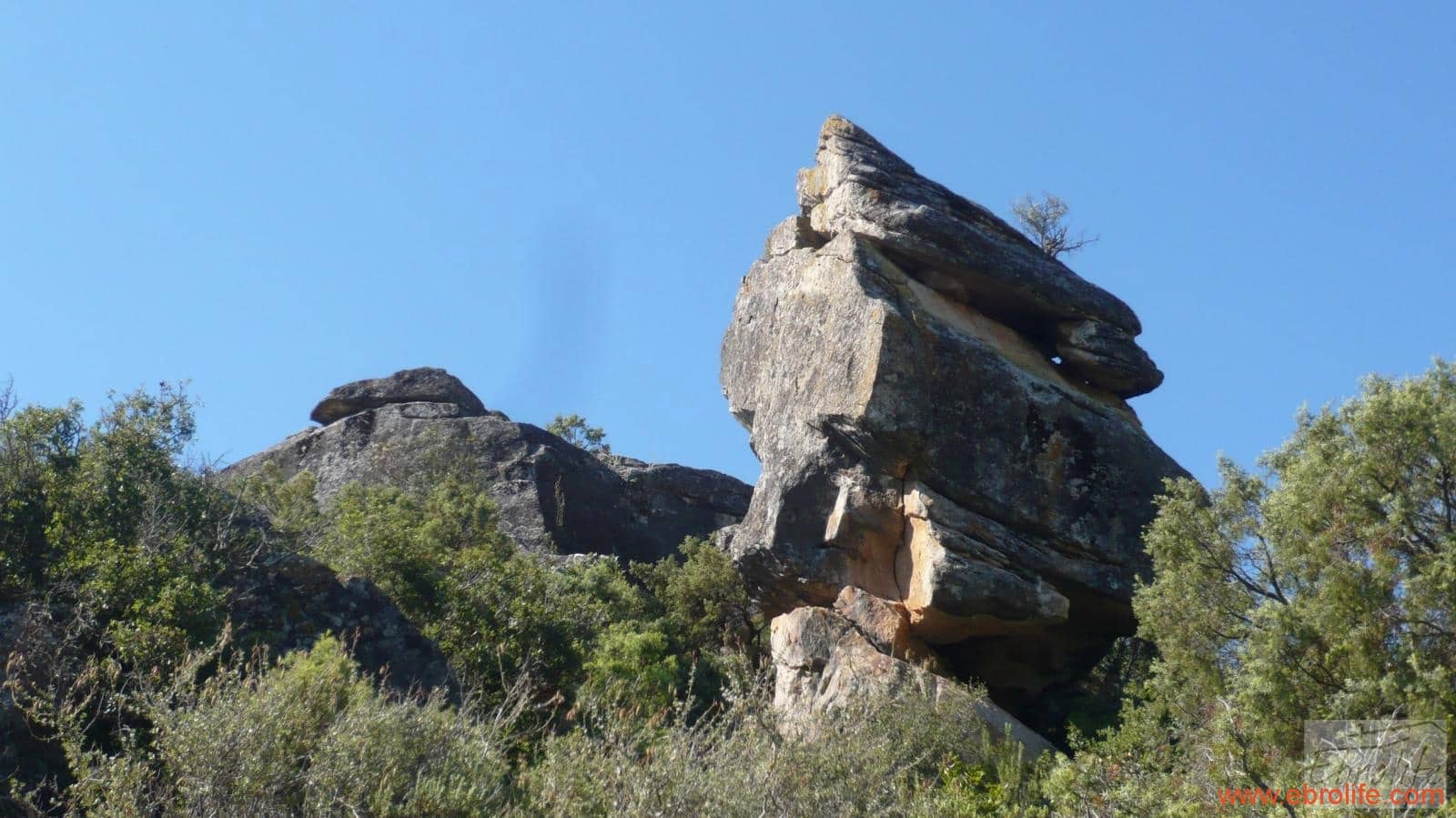 1 soveværelse Finca/Landehus til salg i Calaceite - € 48.000 (Ref: 6209644)