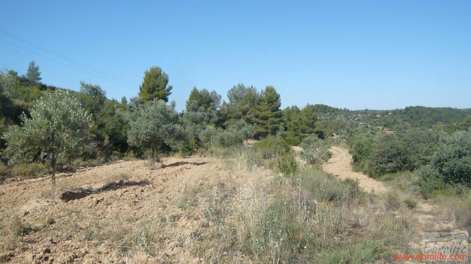 1 soveværelse Finca/Landehus til salg i Calaceite - € 48.000 (Ref: 6209644)