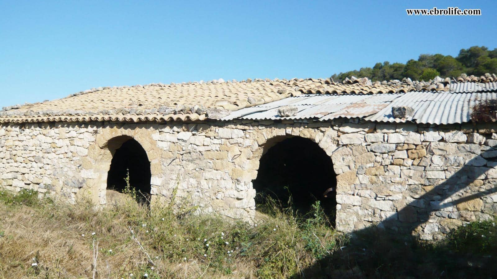 1 soveværelse Finca/Landehus til salg i Vilalba dels Arcs - € 66.000 (Ref: 6328111)