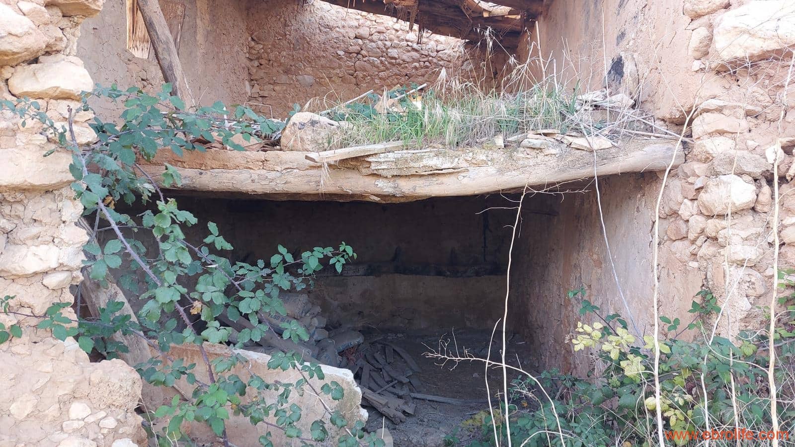 1 soveværelse Finca/Landehus til salg i Valderrobres - € 14.000 (Ref: 6501096)