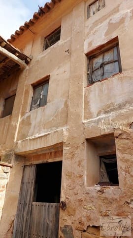 2 sovrum Finca/Hus på landet till salu i Los Olmos - 13 000 € (Ref: 6741413)