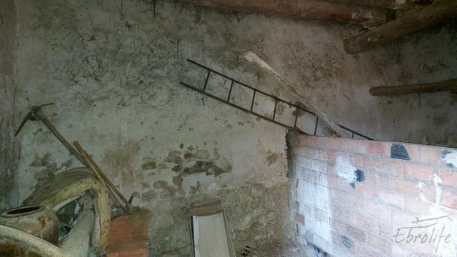 2 sovrum Finca/Hus på landet till salu i Los Olmos - 13 000 € (Ref: 6741413)