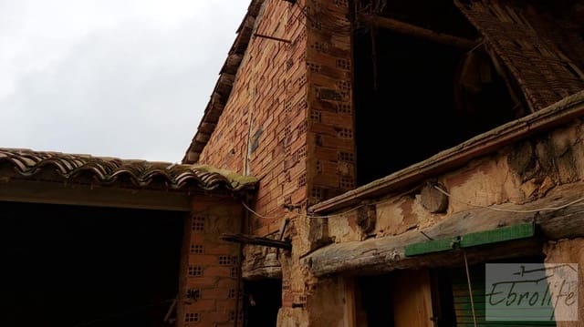 2 sovrum Finca/Hus på landet till salu i Los Olmos - 13 000 € (Ref: 6741413)