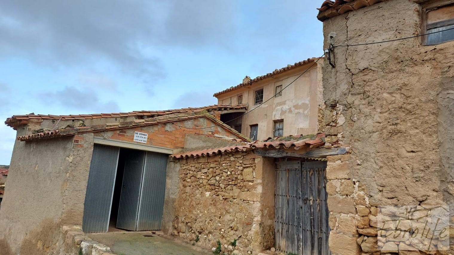 2 soveværelse Finca/Landehus til salg i Los Olmos - € 13.000 (Ref: 6741413)