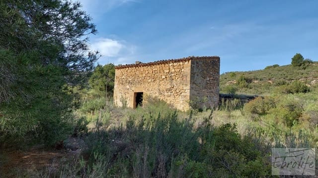 1 bedroom Finca/Country House for sale in Caspe - € 46,000 (Ref: 6830413)