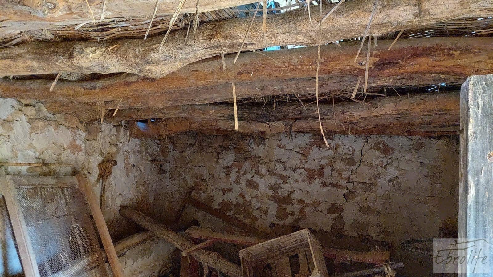 1 soverom Finca/Herregård til salgs i Caspe - € 46 000 (Ref: 6830413)