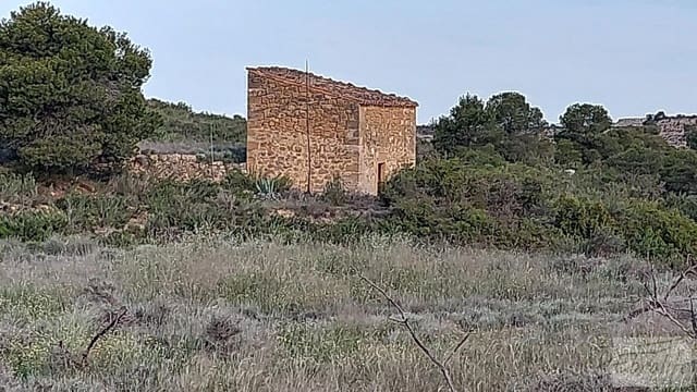 1 bedroom Finca/Country House for sale in Caspe - € 46,000 (Ref: 6830413)