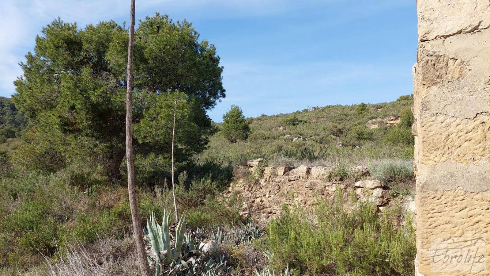 1 soverom Finca/Herregård til salgs i Caspe - € 46 000 (Ref: 6830413)