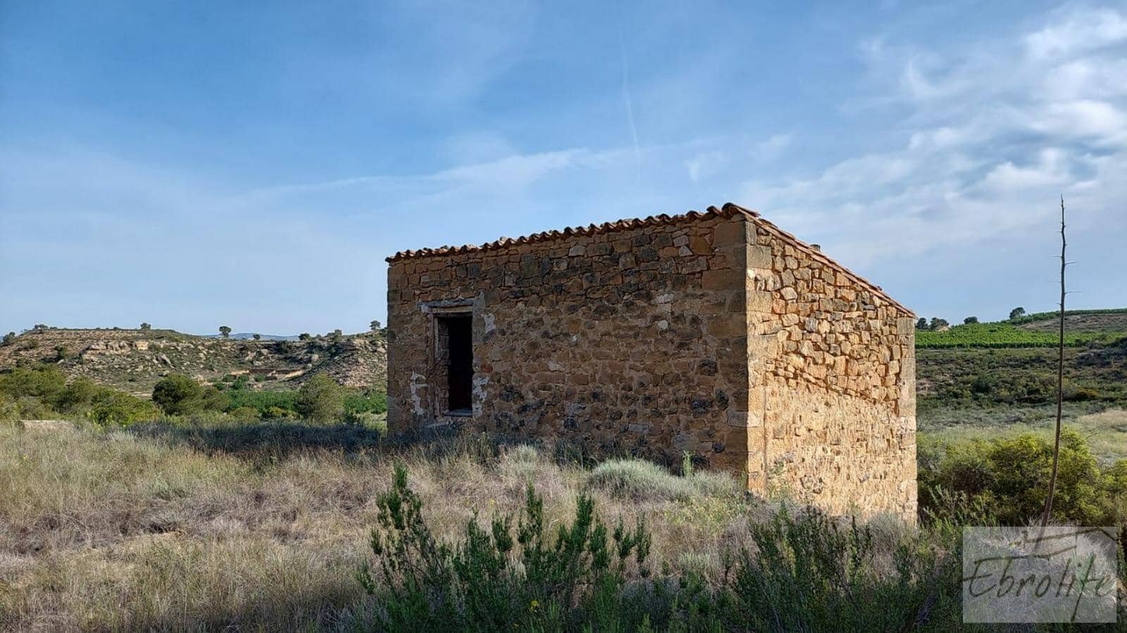 1 soverom Finca/Herregård til salgs i Caspe - € 46 000 (Ref: 6830413)