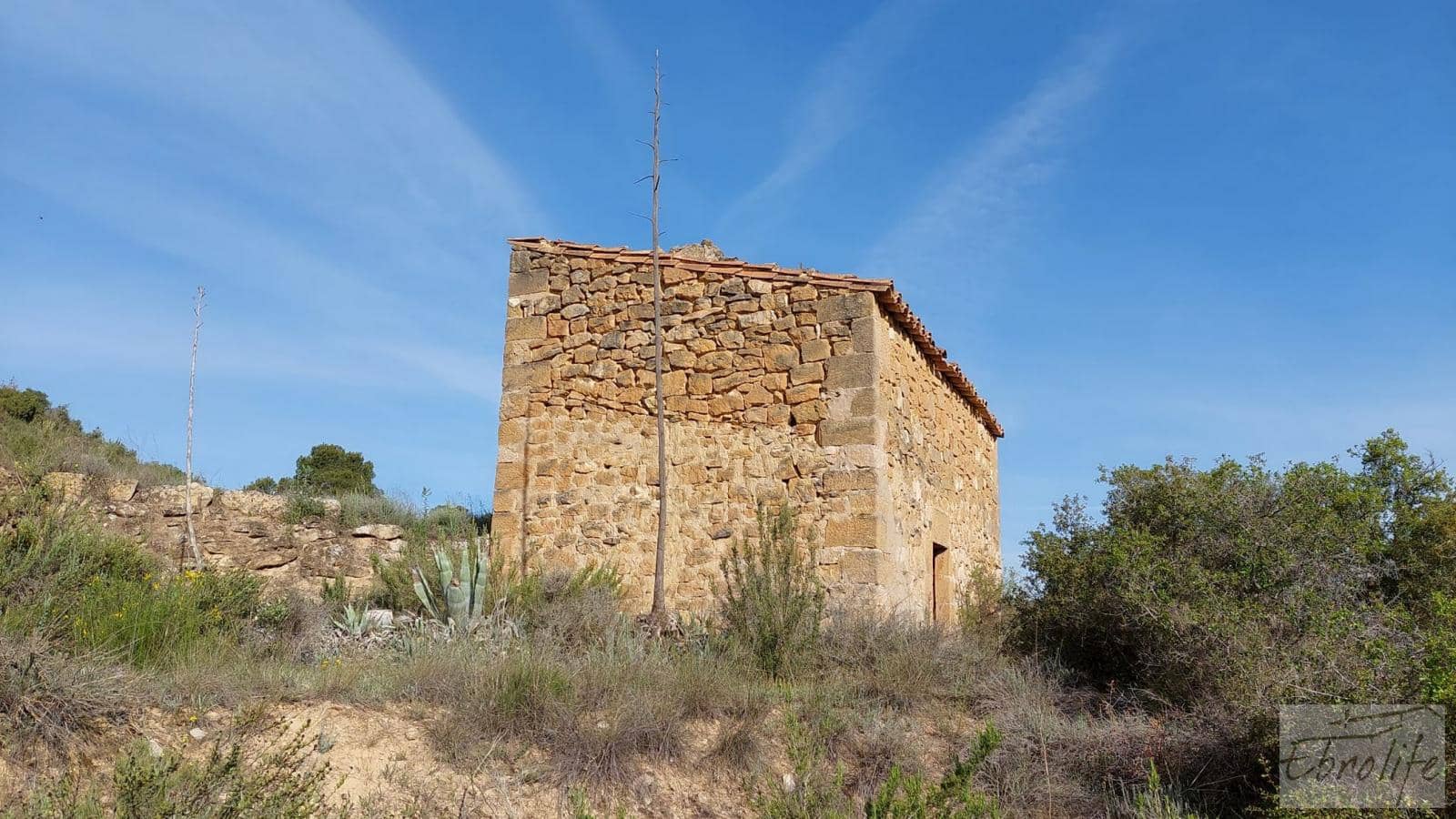 1 soverom Finca/Herregård til salgs i Caspe - € 46 000 (Ref: 6830413)