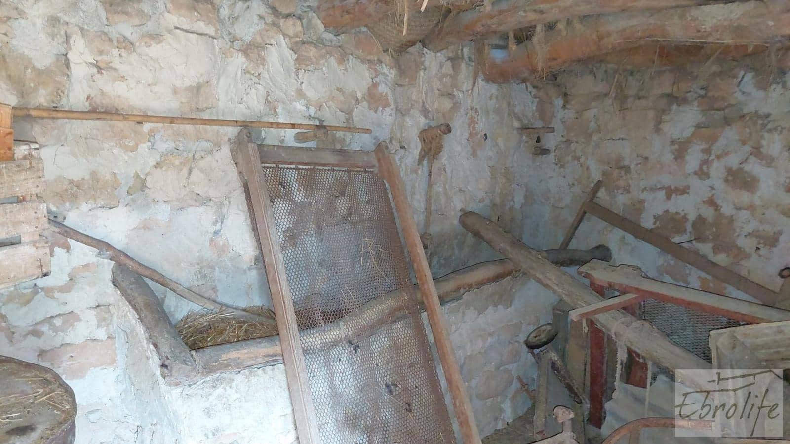 1 soverom Finca/Herregård til salgs i Caspe - € 46 000 (Ref: 6830413)