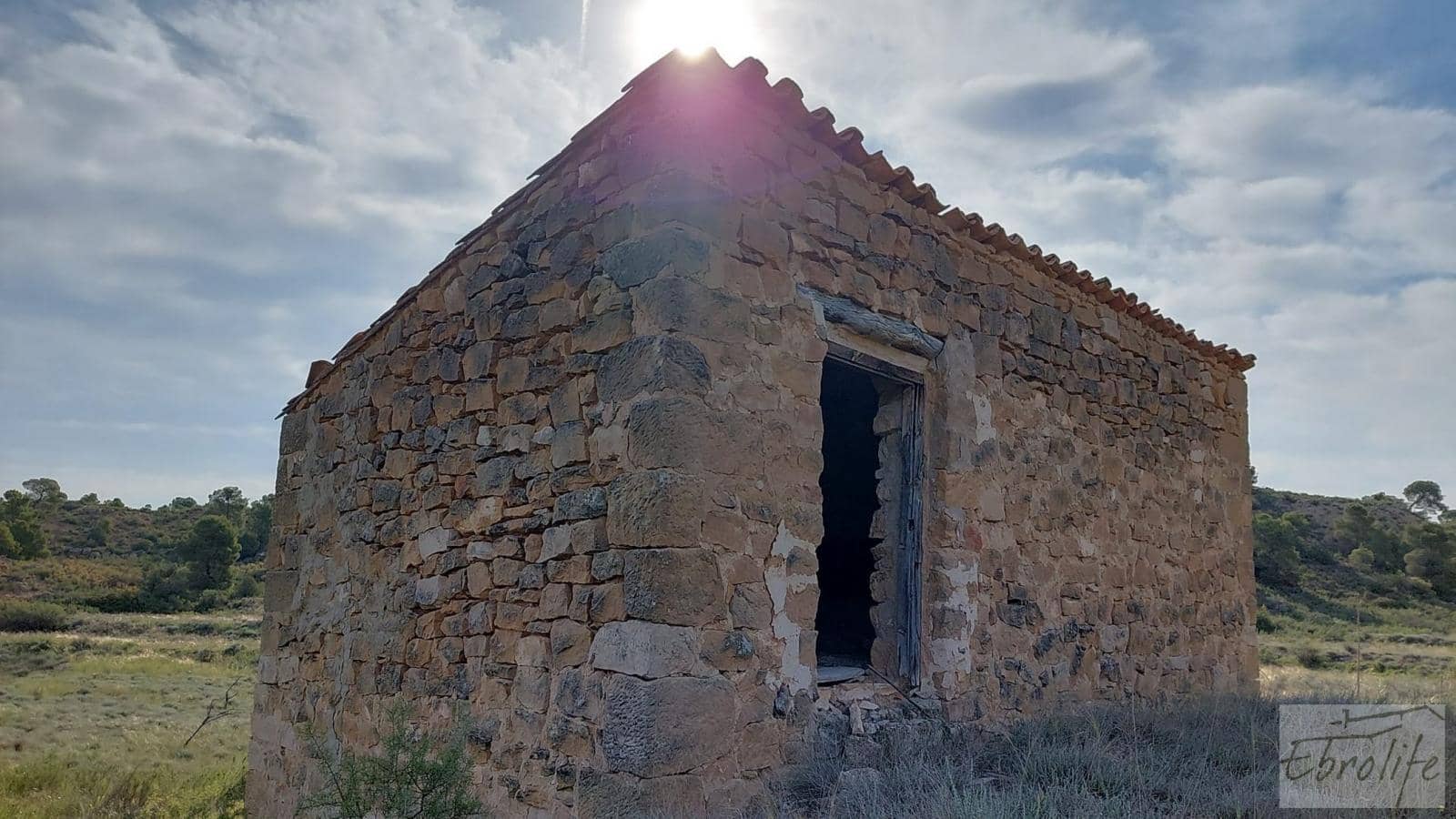 1 soverom Finca/Herregård til salgs i Caspe - € 46 000 (Ref: 6830413)