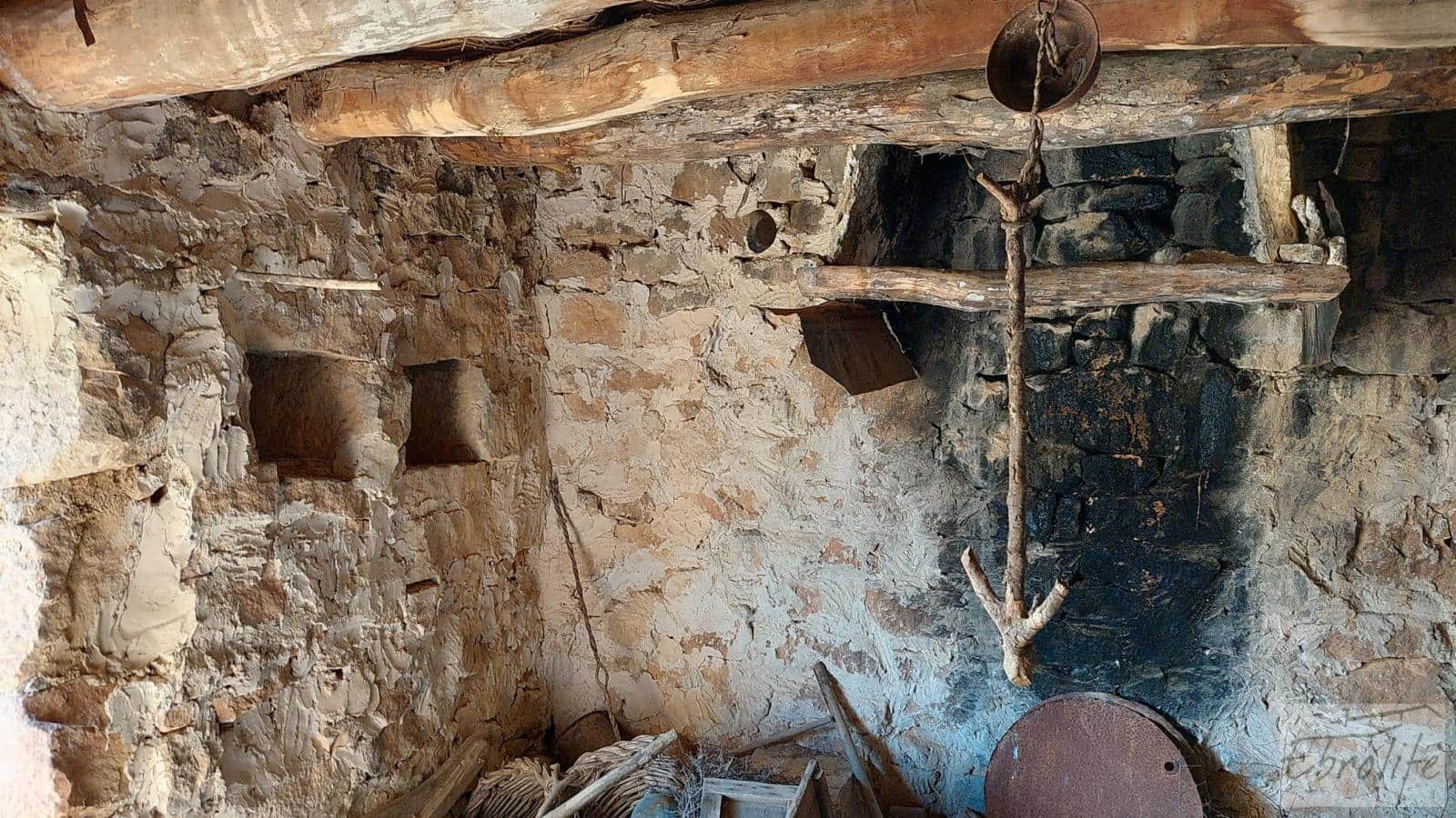 1 soverom Finca/Herregård til salgs i Caspe - € 46 000 (Ref: 6830413)