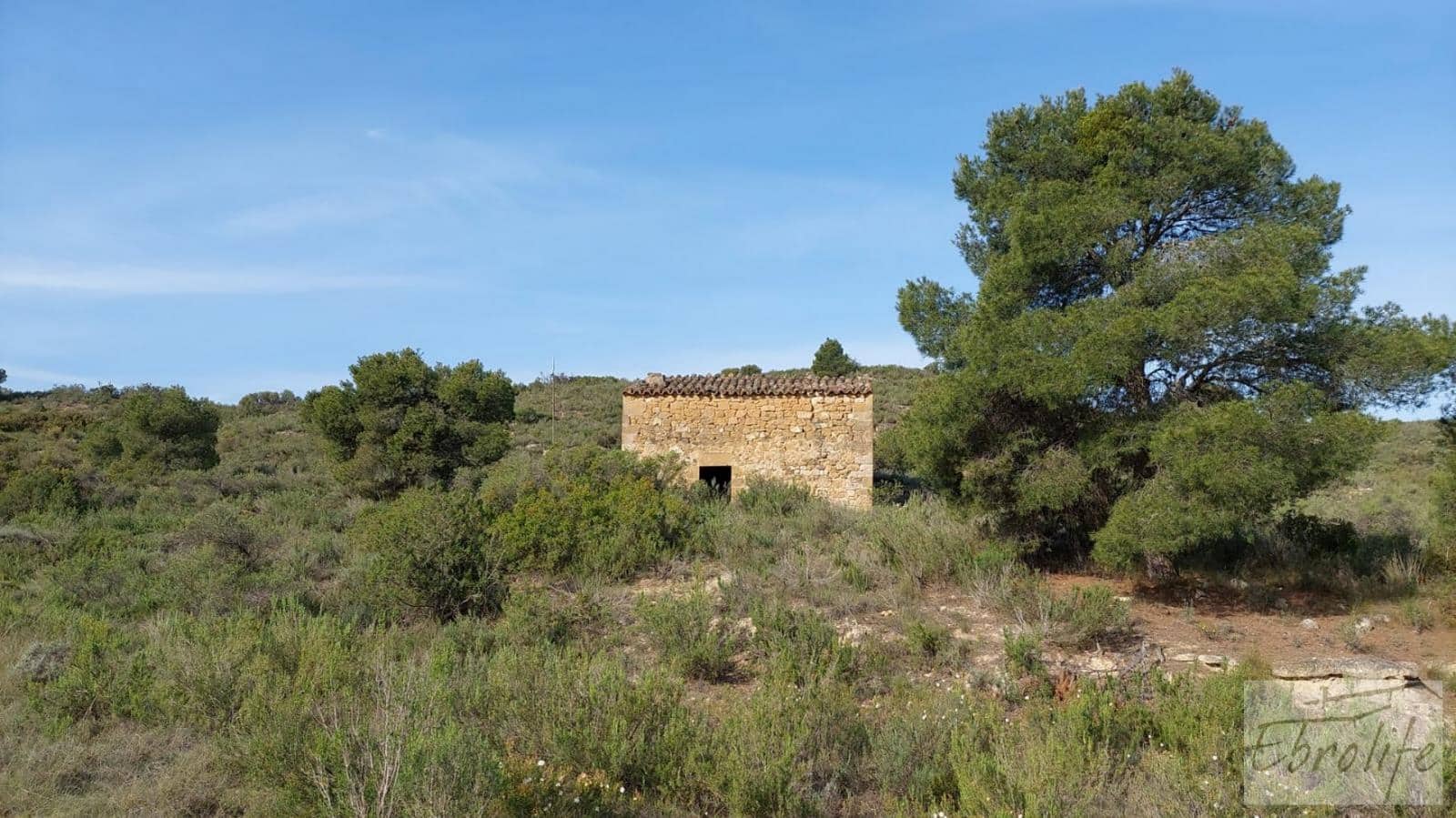 1 soverom Finca/Herregård til salgs i Caspe - € 46 000 (Ref: 6830413)