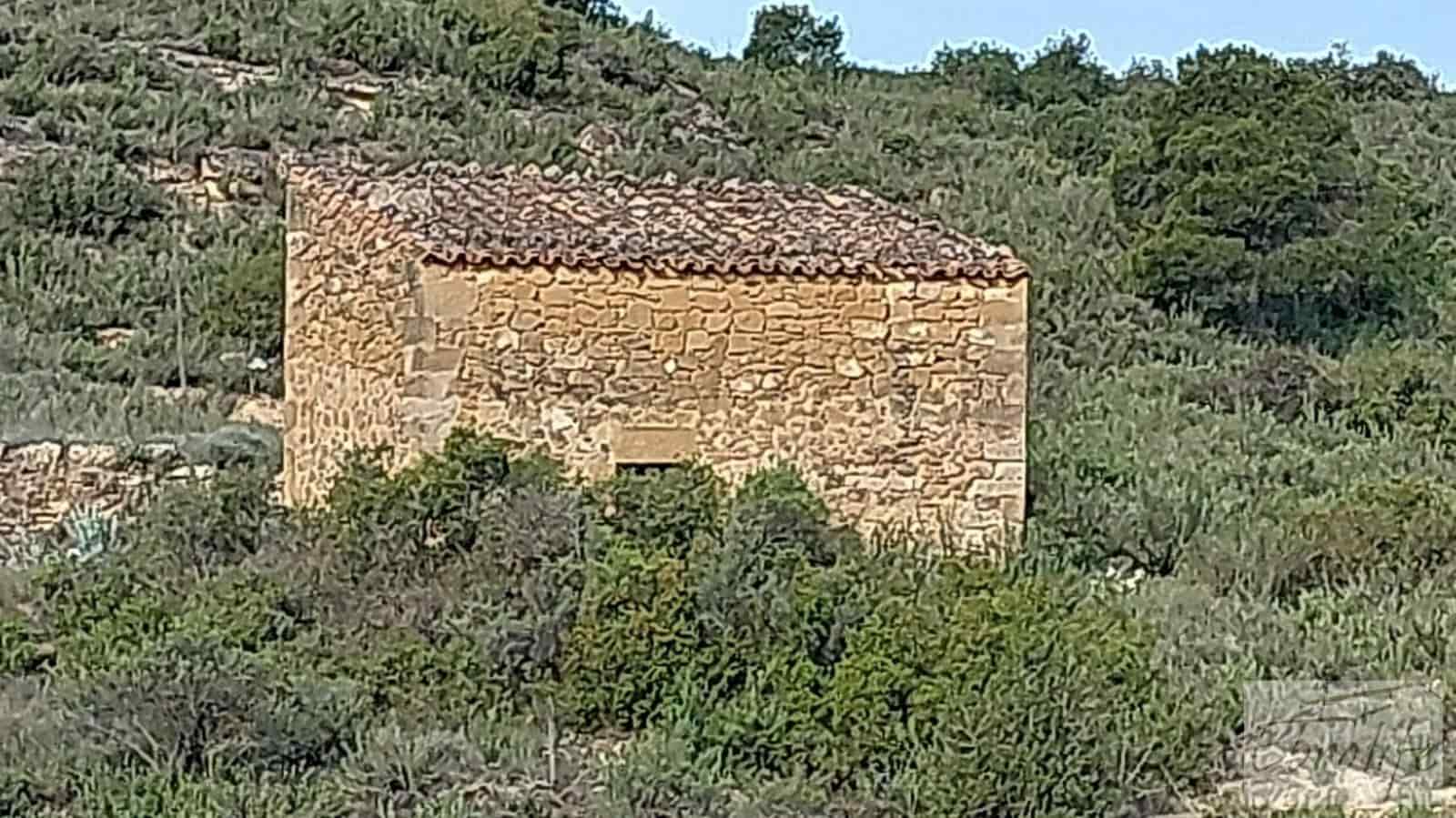 1 soverom Finca/Herregård til salgs i Caspe - € 46 000 (Ref: 6830413)