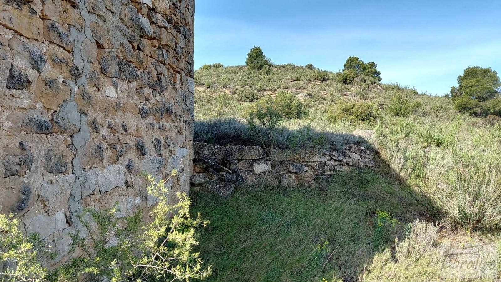 1 soverom Finca/Herregård til salgs i Caspe - € 46 000 (Ref: 6830413)