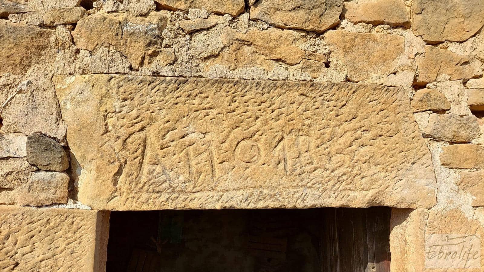 1 soverom Finca/Herregård til salgs i Caspe - € 46 000 (Ref: 6830413)