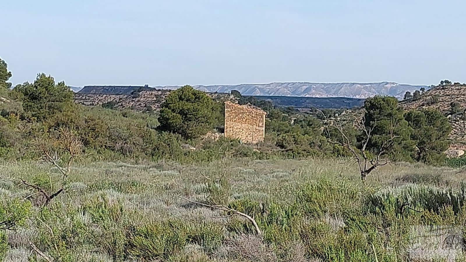 1 soverom Finca/Herregård til salgs i Caspe - € 46 000 (Ref: 6830413)