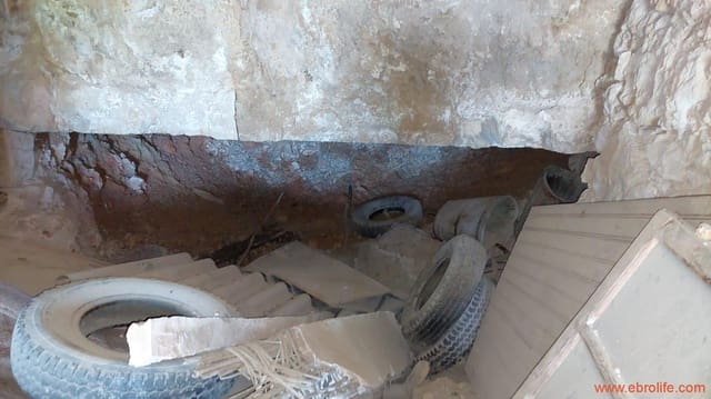 1 slaapkamer Finca/Landhuis te koop in Fuentespalda - € 149.000 (Ref: 6912575)