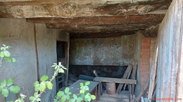 1 slaapkamer Finca/Landhuis te koop in Fuentespalda - € 149.000 (Ref: 6912575)