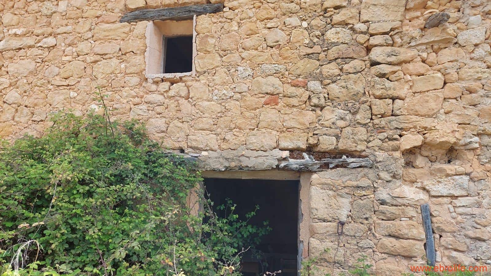 1 slaapkamer Finca/Landhuis te koop in Fuentespalda - € 149.000 (Ref: 6912575)