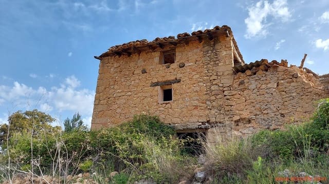 1 slaapkamer Finca/Landhuis te koop in Fuentespalda - € 149.000 (Ref: 6912575)