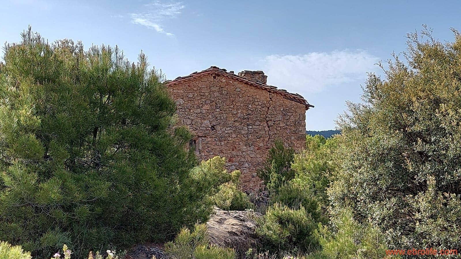 1 slaapkamer Finca/Landhuis te koop in Fuentespalda - € 149.000 (Ref: 6912575)