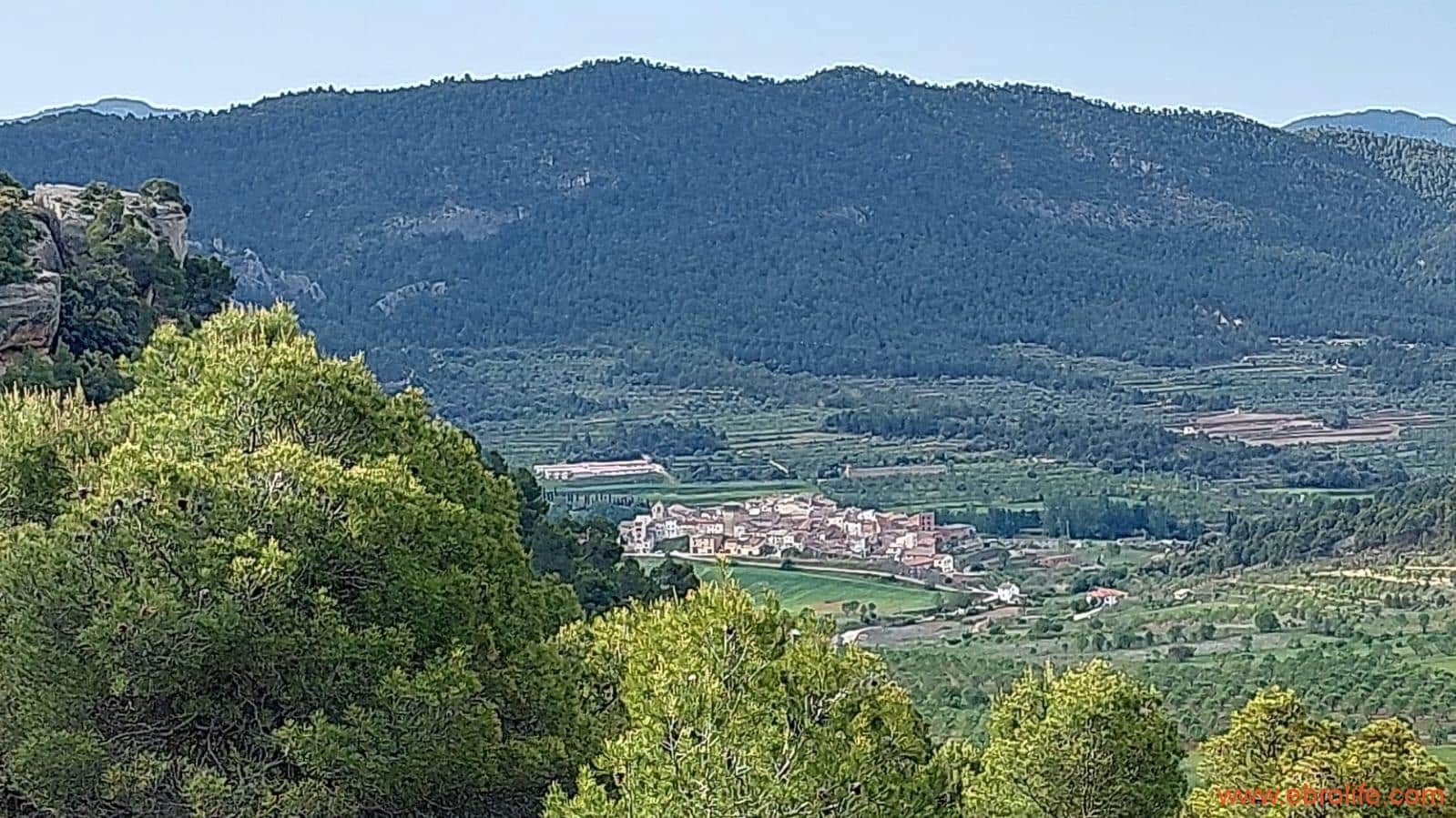 1 slaapkamer Finca/Landhuis te koop in Fuentespalda - € 149.000 (Ref: 6912575)