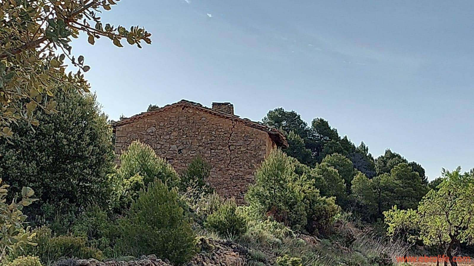 1 slaapkamer Finca/Landhuis te koop in Fuentespalda - € 149.000 (Ref: 6912575)