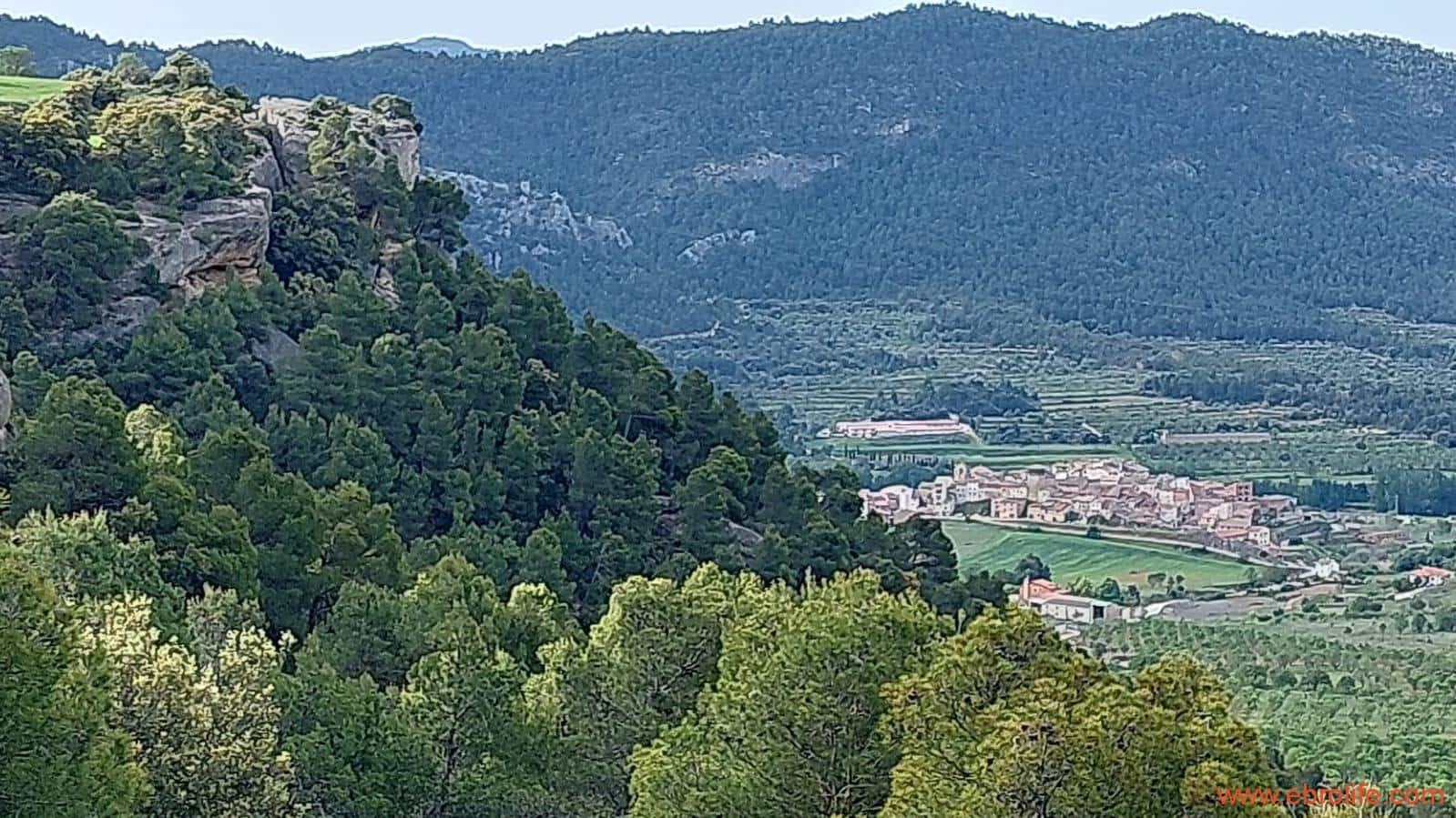 1 slaapkamer Finca/Landhuis te koop in Fuentespalda - € 149.000 (Ref: 6912575)