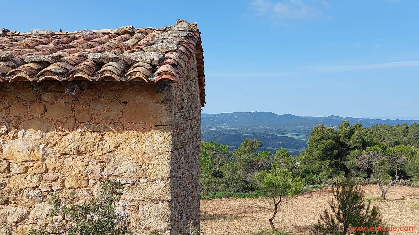 1 slaapkamer Finca/Landhuis te koop in Fuentespalda - € 149.000 (Ref: 6912575)