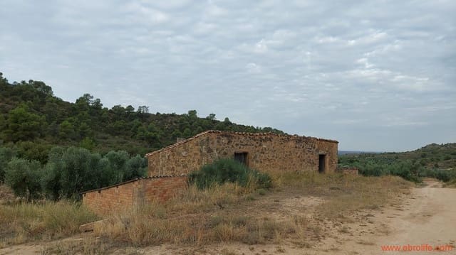 1 soveværelse Finca/Landehus til salg i Caspe - € 60.000 (Ref: 7000395)