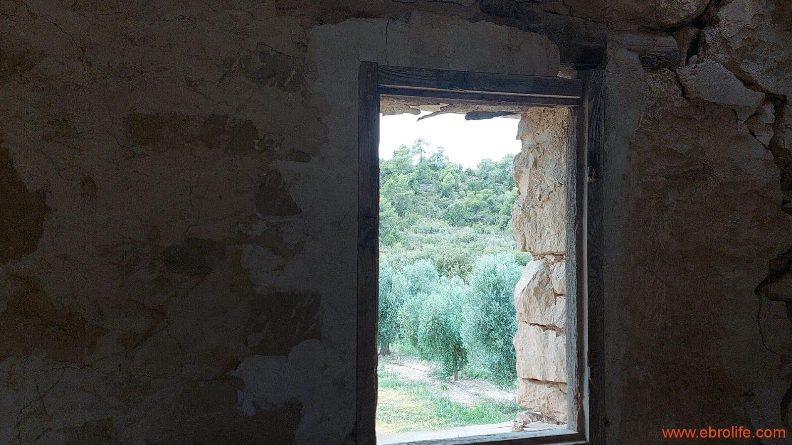 1 soveværelse Finca/Landehus til salg i Caspe - € 60.000 (Ref: 7000395)