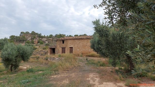 1 soveværelse Finca/Landehus til salg i Caspe - € 60.000 (Ref: 7000395)