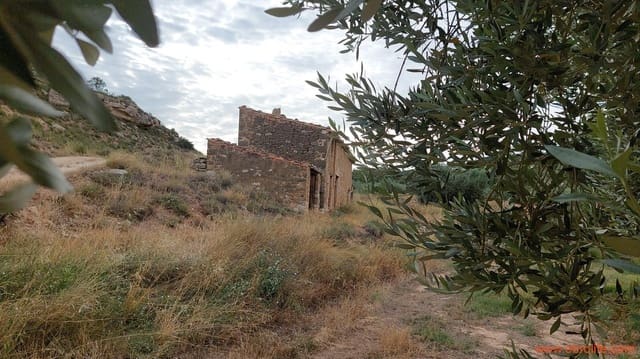 1 soveværelse Finca/Landehus til salg i Caspe - € 60.000 (Ref: 7000395)