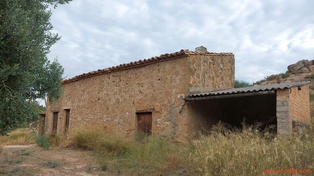 1 soveværelse Finca/Landehus til salg i Caspe - € 60.000 (Ref: 7000395)