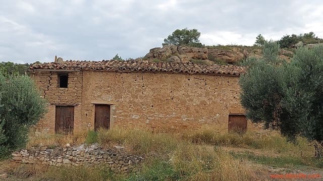 1 soveværelse Finca/Landehus til salg i Caspe - € 60.000 (Ref: 7000395)