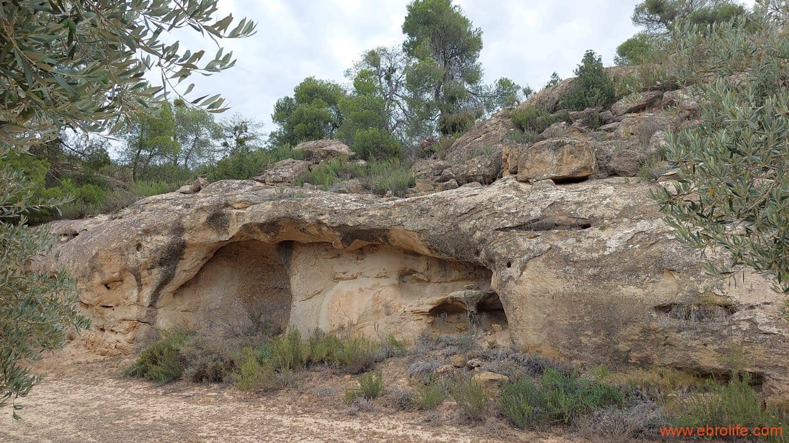 1 soveværelse Finca/Landehus til salg i Caspe - € 60.000 (Ref: 7000395)