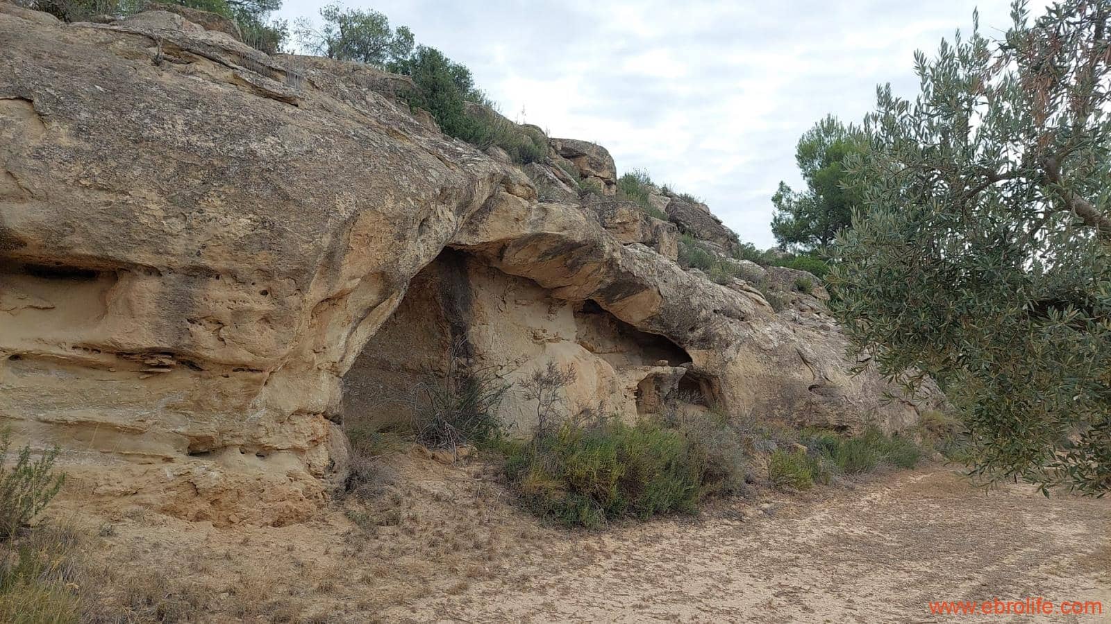 1 soveværelse Finca/Landehus til salg i Caspe - € 60.000 (Ref: 7000395)